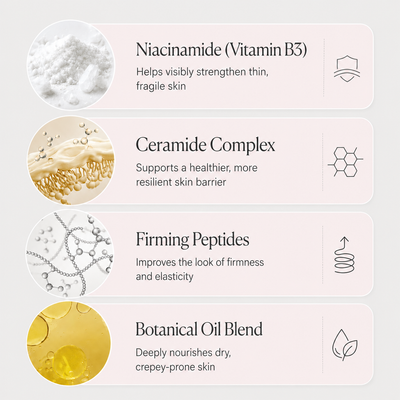 Deep Firming Body Cream
