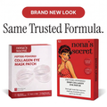 Peptide-Powered Deep Collagen Eye Mask