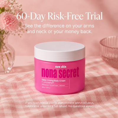 Deep Firming Body Cream