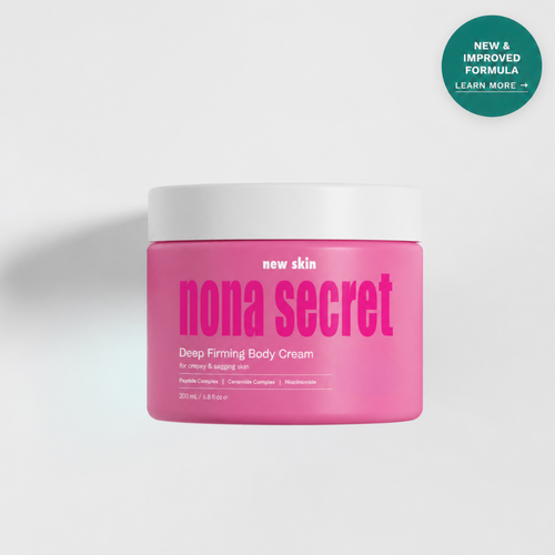 Deep Firming Body Cream