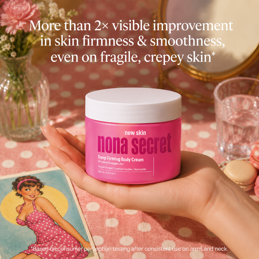 Deep Firming Body Cream