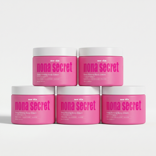 Nona Secret — 5 jars bundle