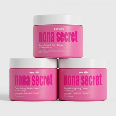 Nona Secret — 3 jars bundle