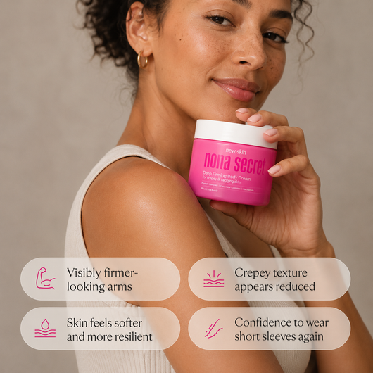 Deep Firming Body Cream