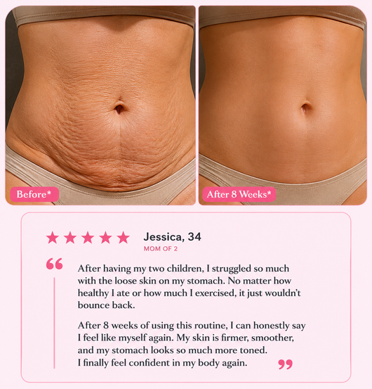Deep Firming Body Cream